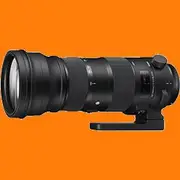 Sigma 150-600mm f/5-6.3 DG OS HSM Lens for Nikon F - Brand New