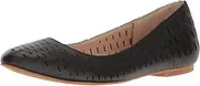 [Dr. Scholl's] Womens Vixen Leather Closed Toe Slide Flats US