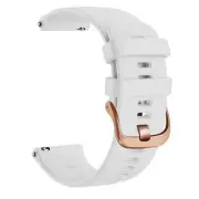Casio G-Shock GA 2100 & GA 2110 Silicone Watch Straps with Rose Gold Buckles