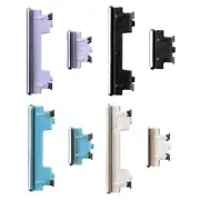 For Samsung Galaxy A52 A52s A72 Power Volume Buttons Side Key Replacement Set