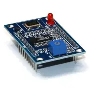 AD9850 DDS Signal Generator Module IC Test Equipment Sine Square Wave 0-40MHz