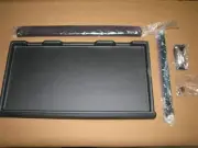New in the Box Fulterer FR1600 Keyboard Tray-Black for Under Desk (#6000351)