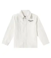 [Givenchy Kids] Givenchy Kids Cotton shirt Y 14 beige