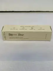 HALEYS Re-fine Soft Matte Poreless Primer (1 oz), PACKAGING DEFECT/ DISPLAY/