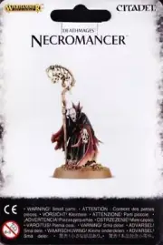 Warhammer Age of Sigmar Undead Necromancer NIB