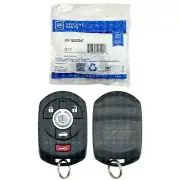 OEM 2005-2007 Cadillac STS Smart Key Fob Remote 4B M3N-65981403