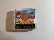 North Carolina - Outer Banks - Souvenir Magnet!