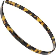 Camila Paris CP3469 French Headband for Women, Handmade Tokyo, Strong Hold Grip Women's Hair Band, Ligth and Very Flexible, No Slip and Durable Styling Girls Hair Accessories, Made in France
