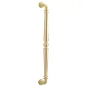 Sarlat Pull Handle 450mm Brushed Gold PVD
