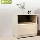 【YUDA生活美學】結月 日系木質床邊櫃 /抽屜櫃 /床頭桌