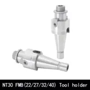 Metal Milling Cutter Head Tool Holder Durable Steel Clamp CNC Machine Parts