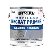 Rust-Oleum 3.78L Concrete and Garage Recoat Primer