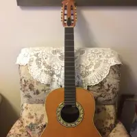 在飛比找蝦皮購物優惠-Ovation 1713美廠古典吉他
