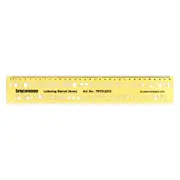 Upper Case Lower Case Numbers Small Lettering Template Drafting Tools Alphabet Stencils Ruler 9mm Alphabet Size