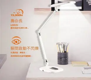 ＊歐司朗OSRAM＊LEDVANCE LED 晶漾檯燈