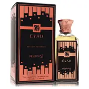 Riiffs Eyad by Riiffs Extrait De Parfum Spray (Unisex) 3.4 oz for Men