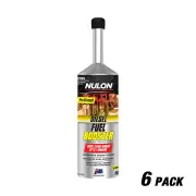 6 x Nulon Pro-Strength Diesel Fuel Booster 500ml PSDB - Improves Fuel Ccondmy