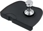 Tamper Mat Coffee Silicone Mat Expresso tampering mat Coffee Tamper Station Anti
