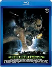 GODZILLA (1998) Toho Blu-ray Masterpiece Selection 2019 from Japan New