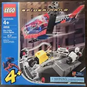 LEGO Spider-Man 2: Doc Ock's Crime Spree #4858 Set RETIRED, New Sealed (2004)