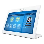 14 Touchscreen All in one Pc 2gb 16gb Android 8.1 Quad Core Tooth Wifi Rj45 Tf Card Hdmi 8.1