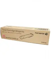 Fuji Xerox CT201682 Magenta Toner Cartridge