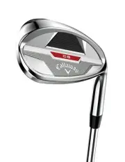 NEW Callaway CB23 Wedge - Chrome - 58-12 - Women's