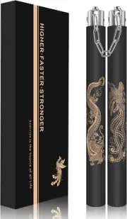 Nunchucks for Kids and Adults,Safe Training Nunchucks/Nunchakus