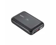 AUKEY Wireless 10000mAh USB-C PD QC3.0 Portable Phone Charger Power Bank Battery