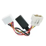 Car Audio Receiver AUX-IN Bluetooth Adapter Accessories for VOLVO Series Models