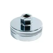 Forged Chrome Vanadium Oil Filter Wrench for Toyota Lexus Scion - 64mm 14 Flats