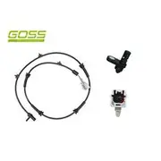Goss Wheel Speed Sensor - Nissan - WS299