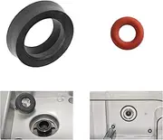 SW-K Maintenance Kit Seal for Water Tank Suitable for Saeco Miele Bosch Siemens Gaggia Tchibo Unold Solis Spidem Satrap TurMix König Rotel Set