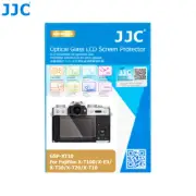 JJC Optical Glass Screen Protector for Fujifilm X-T50 X-T30 II X-T20 X-T10 X-S10