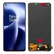Original For OnePlus Nord 2T LCD Display Touch Screen Digitizer CPH2399, CPH2401