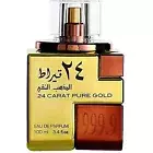 Lattafa 24 Carat Pure Gold Eau De Perfume 100ml