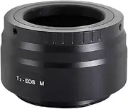 M42x0.75 Mirrorless Camera Adapter Ring for Frame M55mm Mount