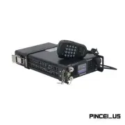 HAMGEEK PMR-171 100KHz-2GHz 20W Radio SDR Transceiver VHF Mobile Amateur Radio