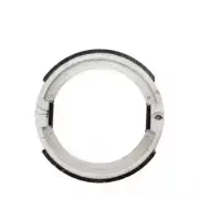 Milling Machine Aluminum Shoe Brake Ring Pad CNC Vertical Mill Part