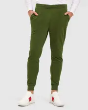 Men's Patrick Trackpants - CHIVE - CHIVE