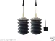 HP 932 Black Pigment refill ink kit:OfficeJet 6100 6600 6700 2x30ml