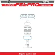 For 1996-2000 Isuzu NPR 5.7L V8 Engine Gasket Set Fel-Pro 1997 1998 1999 (for: Isuzu)