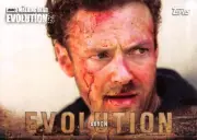 AARON (Ross Marquand) / Walking Dead Evolution Base Trading Card #82