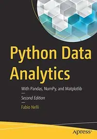 在飛比找天瓏網路書店優惠-Python Data Analytics: With Pa