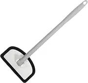 Gatuida Sponge Cleaning Brush for Bathroom with Replaceable Head Ergonomic Grip for Efficient Scrubbing of Bathtub Shower and Tiles Multi Purpose Household Cleaning Tool