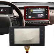 Touch Screen LCD Car Monitor for Citroen C4 Cactus 2014-2018 XD