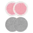 Long Lasting Microfiber Pads for VMAI G700 & P700 Cordless Electric Mop