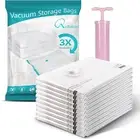 Vacuum Storage Bag Medium (10 Pack) 28 X 20 Inch Vacuum Storage Bags Vacuum Pack