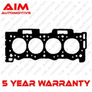 Cylinder Head Gasket Aim Fits Peugeot 106 Citroen AX Rover 100 Metro 1.4 D