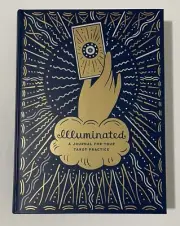 Journal Book For Tarot Card Reading Practice Spiritual Journey Metaphysical